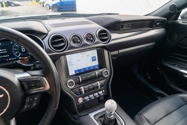 2021 Ford Mustang Mach 1