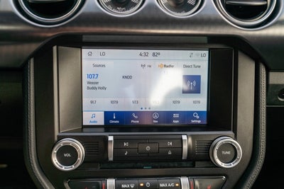 2021 Ford Mustang Mach 1