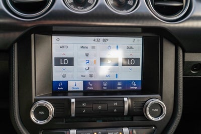 2021 Ford Mustang Mach 1