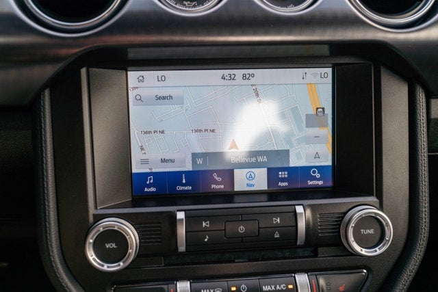 2021 Ford Mustang Mach 1