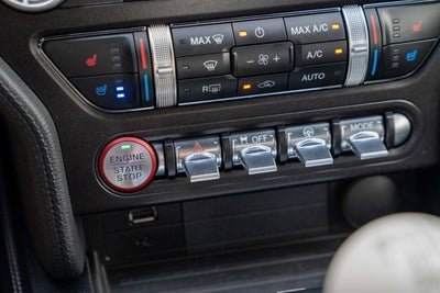 2021 Ford Mustang Mach 1