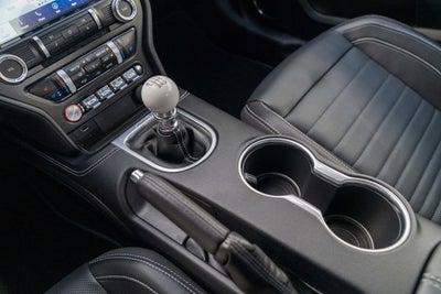 2021 Ford Mustang Mach 1