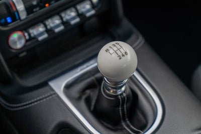 2021 Ford Mustang Mach 1