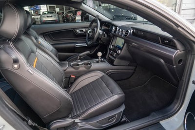 2021 Ford Mustang Mach 1