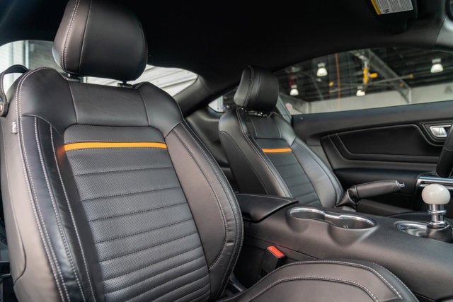 2021 Ford Mustang Mach 1