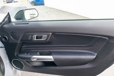 2021 Ford Mustang Mach 1