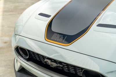 2021 Ford Mustang Mach 1