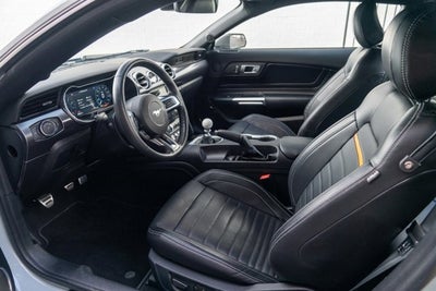 2021 Ford Mustang Mach 1