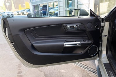 2022 Ford Mustang Mach 1