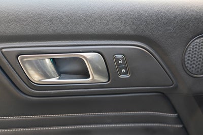 2022 Ford Mustang Mach 1