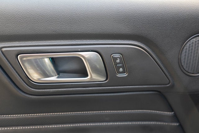 2022 Ford Mustang Mach 1