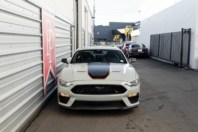 2022 Ford Mustang Mach 1