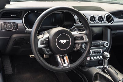 2022 Ford Mustang Mach 1