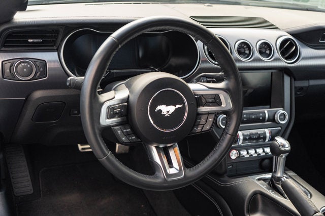 2022 Ford Mustang Mach 1