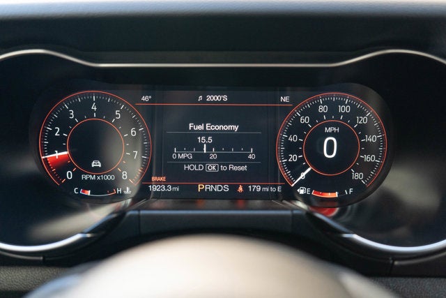 2022 Ford Mustang Mach 1