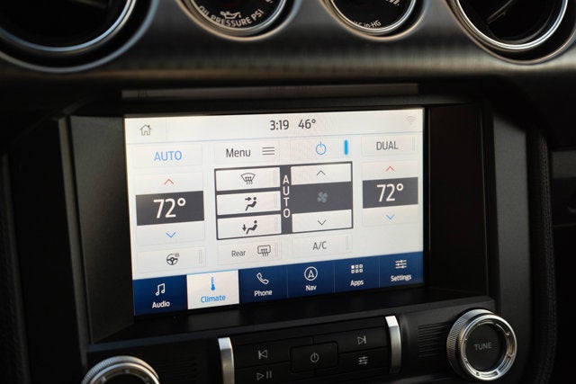 2022 Ford Mustang Mach 1