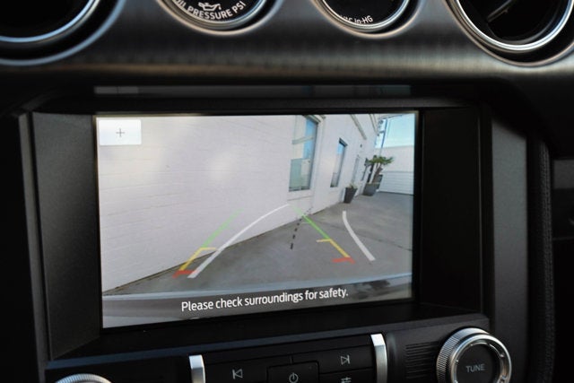 2022 Ford Mustang Mach 1