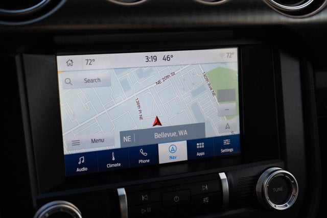 2022 Ford Mustang Mach 1