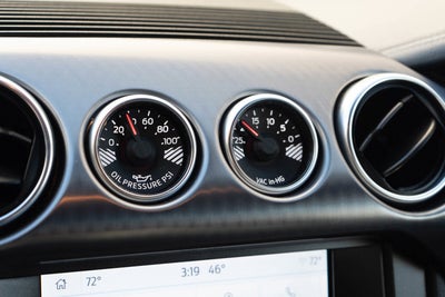 2022 Ford Mustang Mach 1