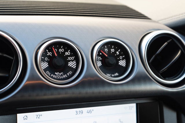 2022 Ford Mustang Mach 1