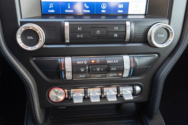 2022 Ford Mustang Mach 1