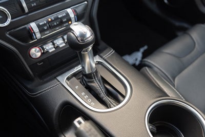 2022 Ford Mustang Mach 1