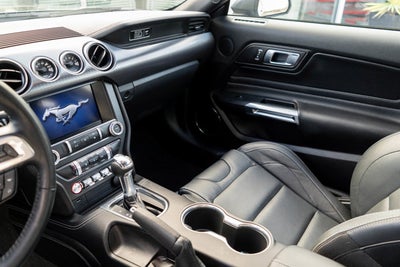 2022 Ford Mustang Mach 1