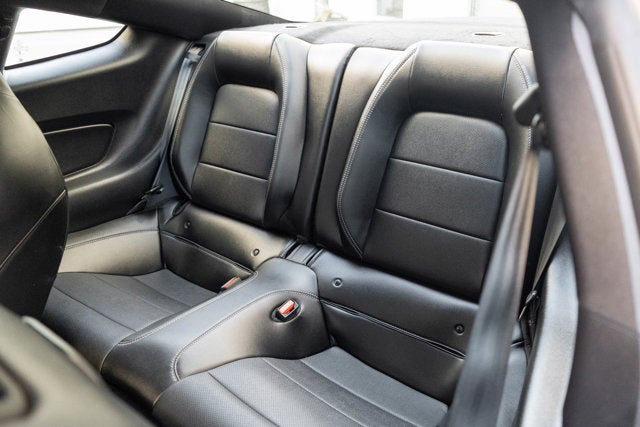 2022 Ford Mustang Mach 1