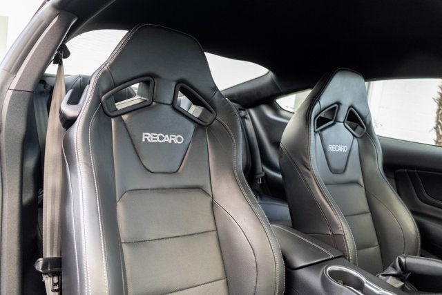 2022 Ford Mustang Mach 1