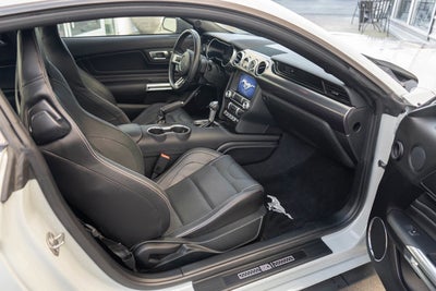 2022 Ford Mustang Mach 1