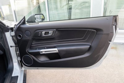 2022 Ford Mustang Mach 1