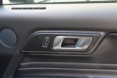 2022 Ford Mustang Mach 1