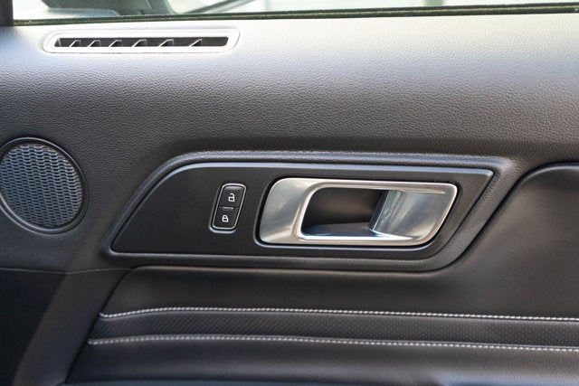 2022 Ford Mustang Mach 1