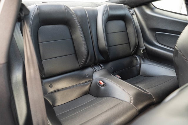 2022 Ford Mustang Mach 1