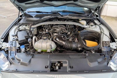 2022 Ford Mustang Mach 1