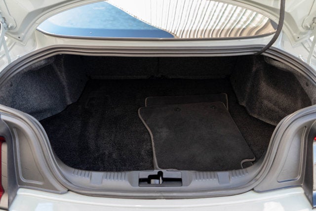 2022 Ford Mustang Mach 1