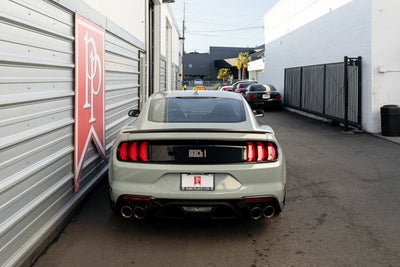 2022 Ford Mustang Mach 1