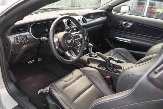 2022 Ford Mustang Mach 1