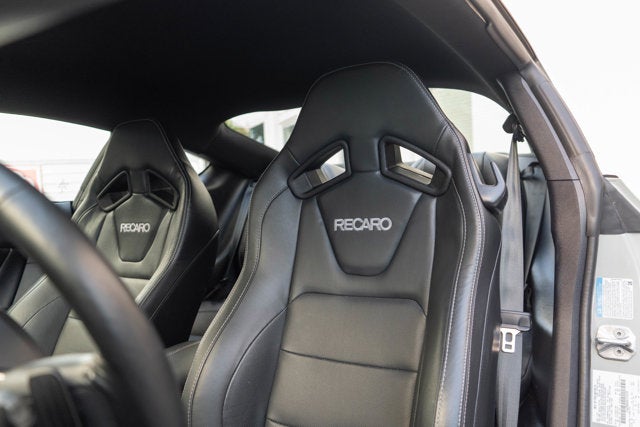 2022 Ford Mustang Mach 1