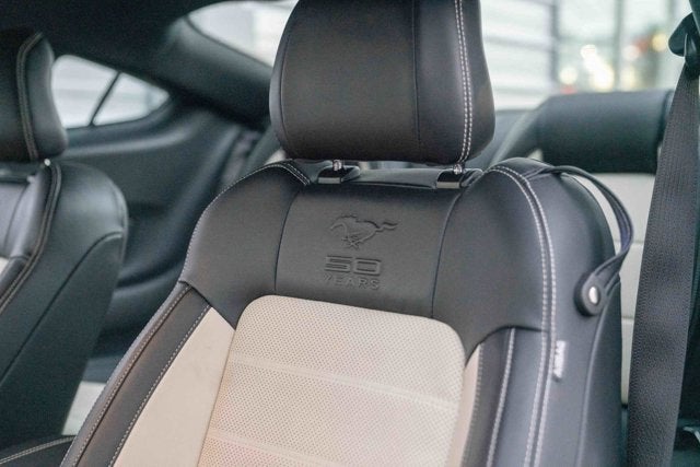 2015 Ford Mustang GT 50 Years Limited Edition