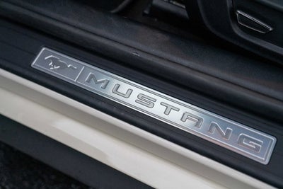 2015 Ford Mustang GT 50 Years Limited Edition