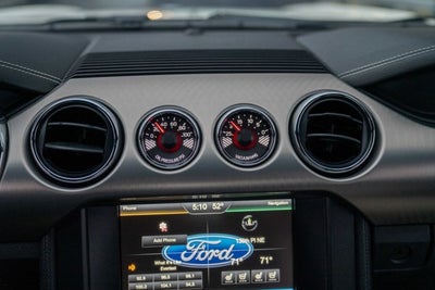 2015 Ford Mustang GT 50 Years Limited Edition