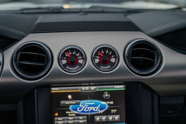 2015 Ford Mustang GT 50 Years Limited Edition