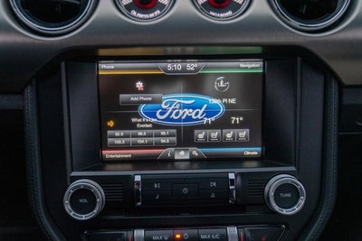 2015 Ford Mustang GT 50 Years Limited Edition