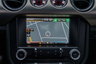 2015 Ford Mustang GT 50 Years Limited Edition