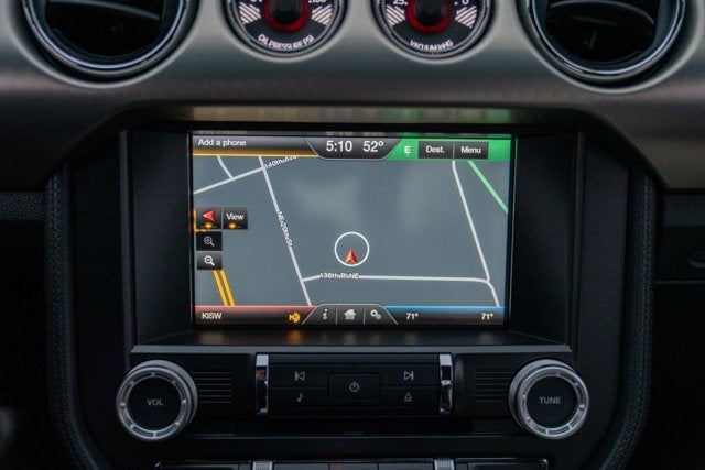 2015 Ford Mustang GT 50 Years Limited Edition