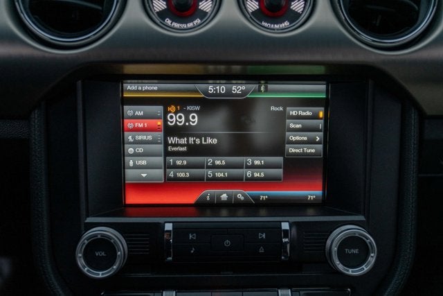 2015 Ford Mustang GT 50 Years Limited Edition