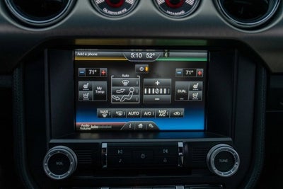 2015 Ford Mustang GT 50 Years Limited Edition