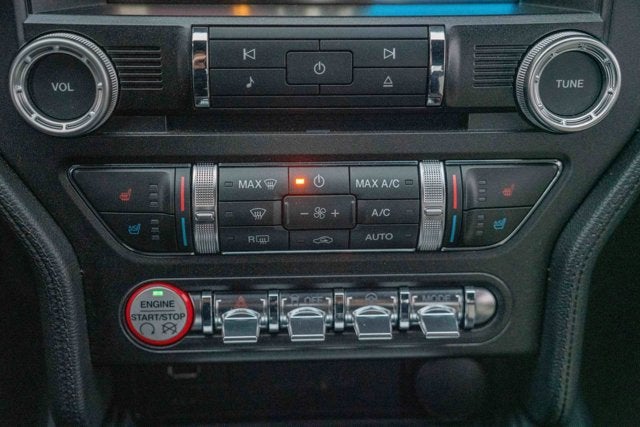 2015 Ford Mustang GT 50 Years Limited Edition