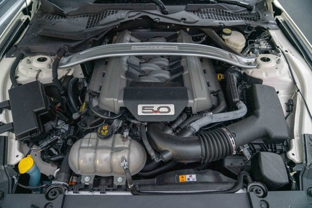 2015 Ford Mustang GT 50 Years Limited Edition